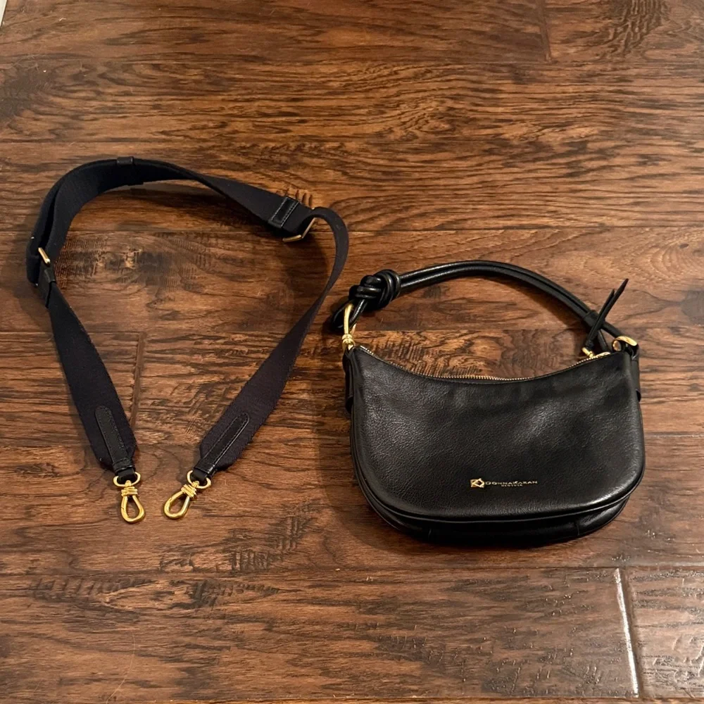Donna Karan ROSLYN SMALL HOBO